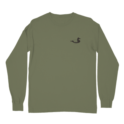 Sporting Journal L/S Tee | Dixie Decoy