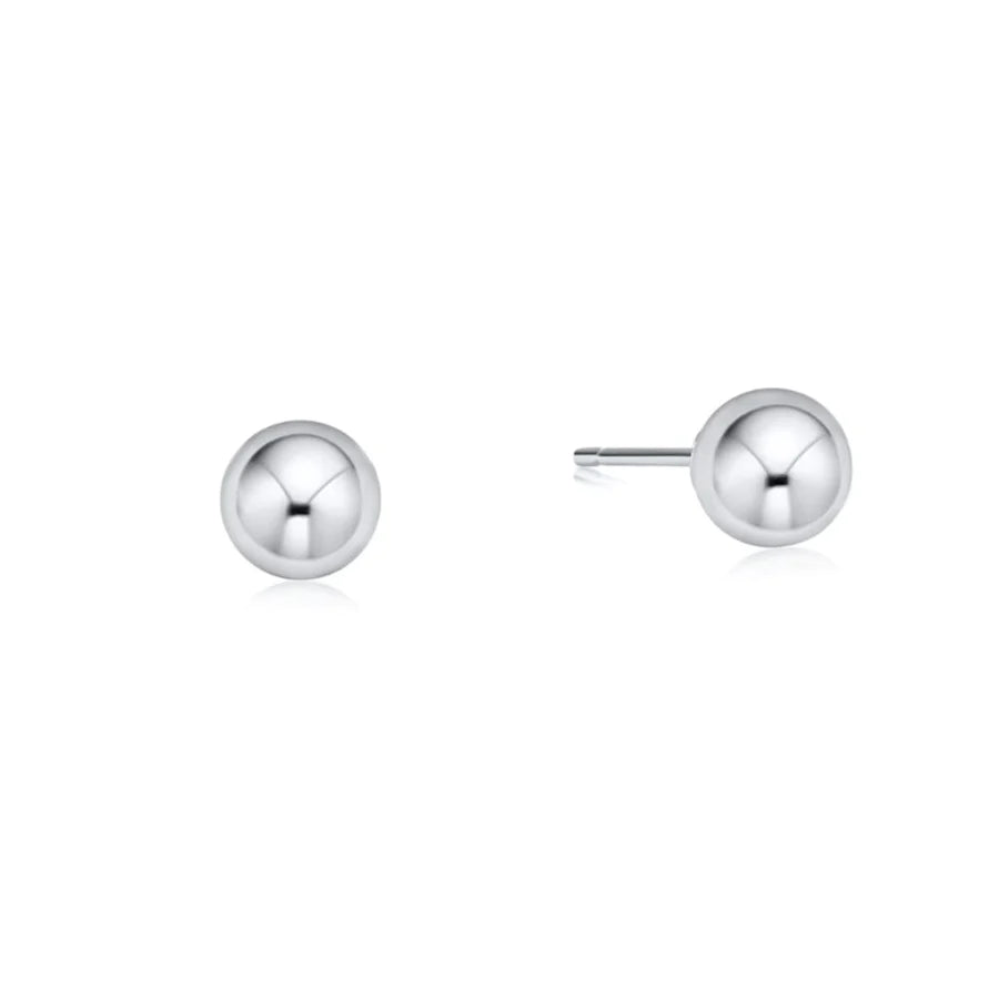 Classic 6mm Ball Stud | Sterling