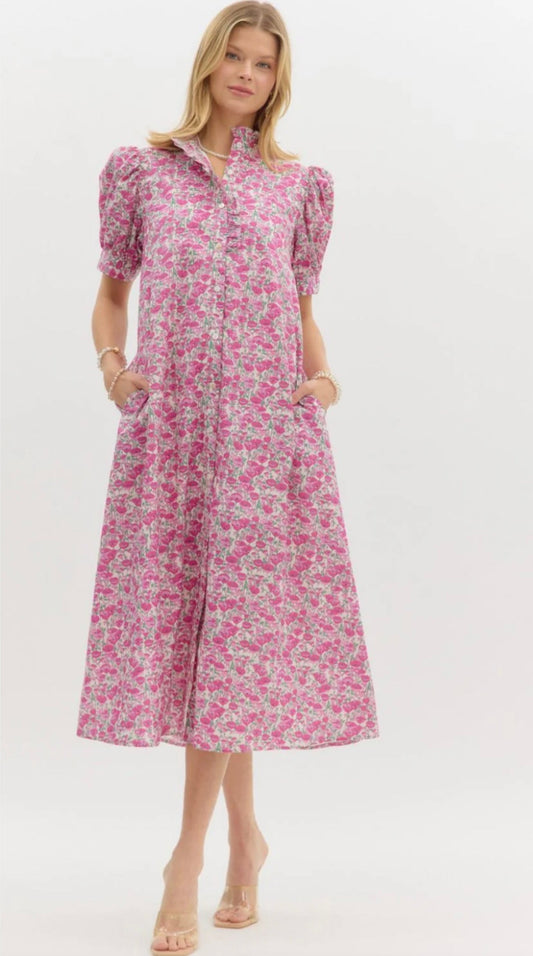 Blossom Babe Dress
