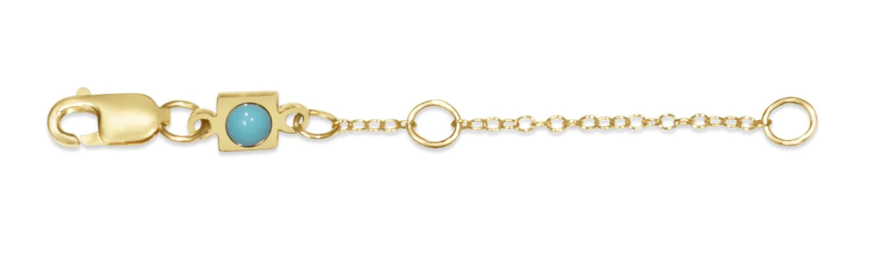 2” Necklace Extender