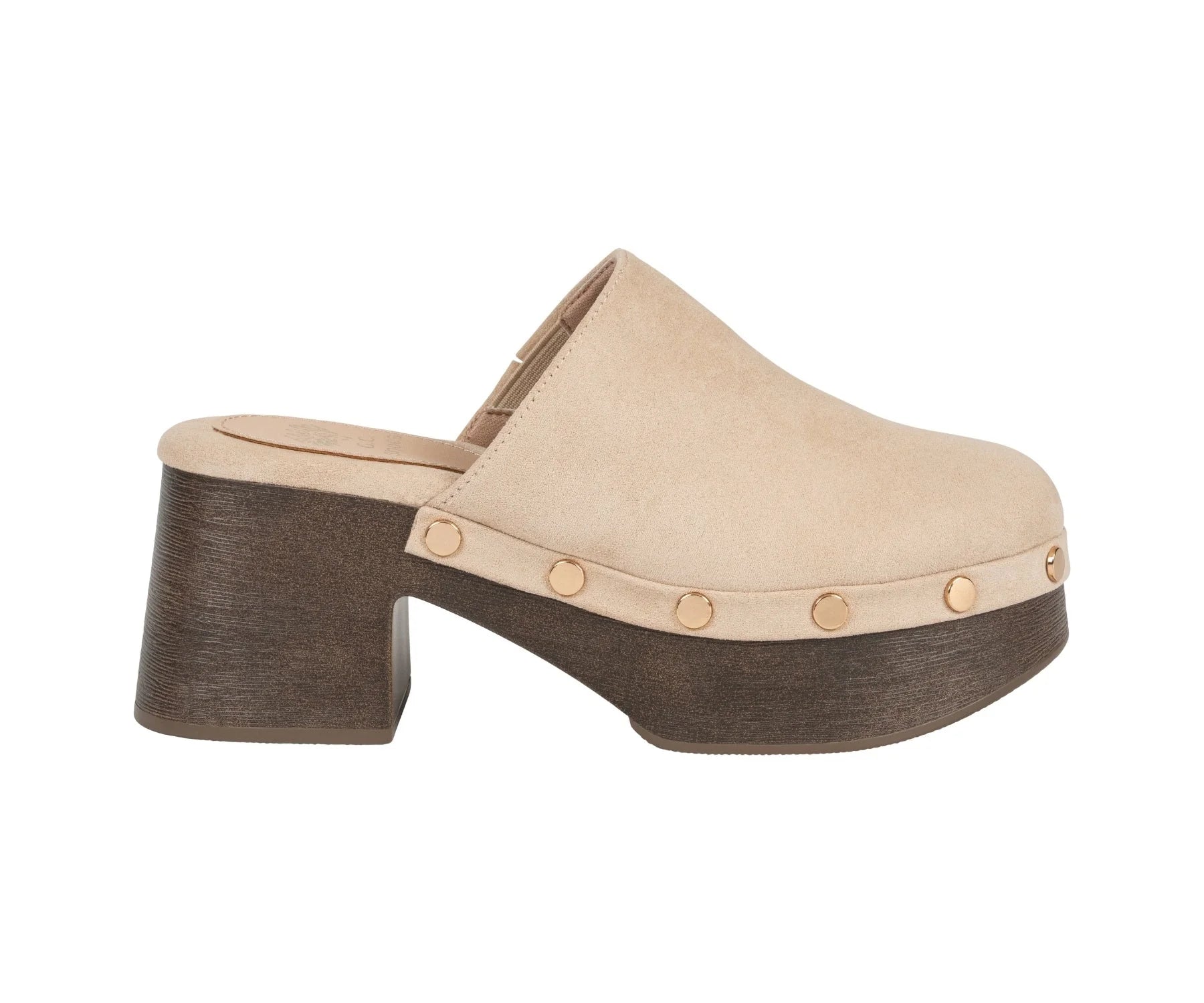 Innis Platform Clog