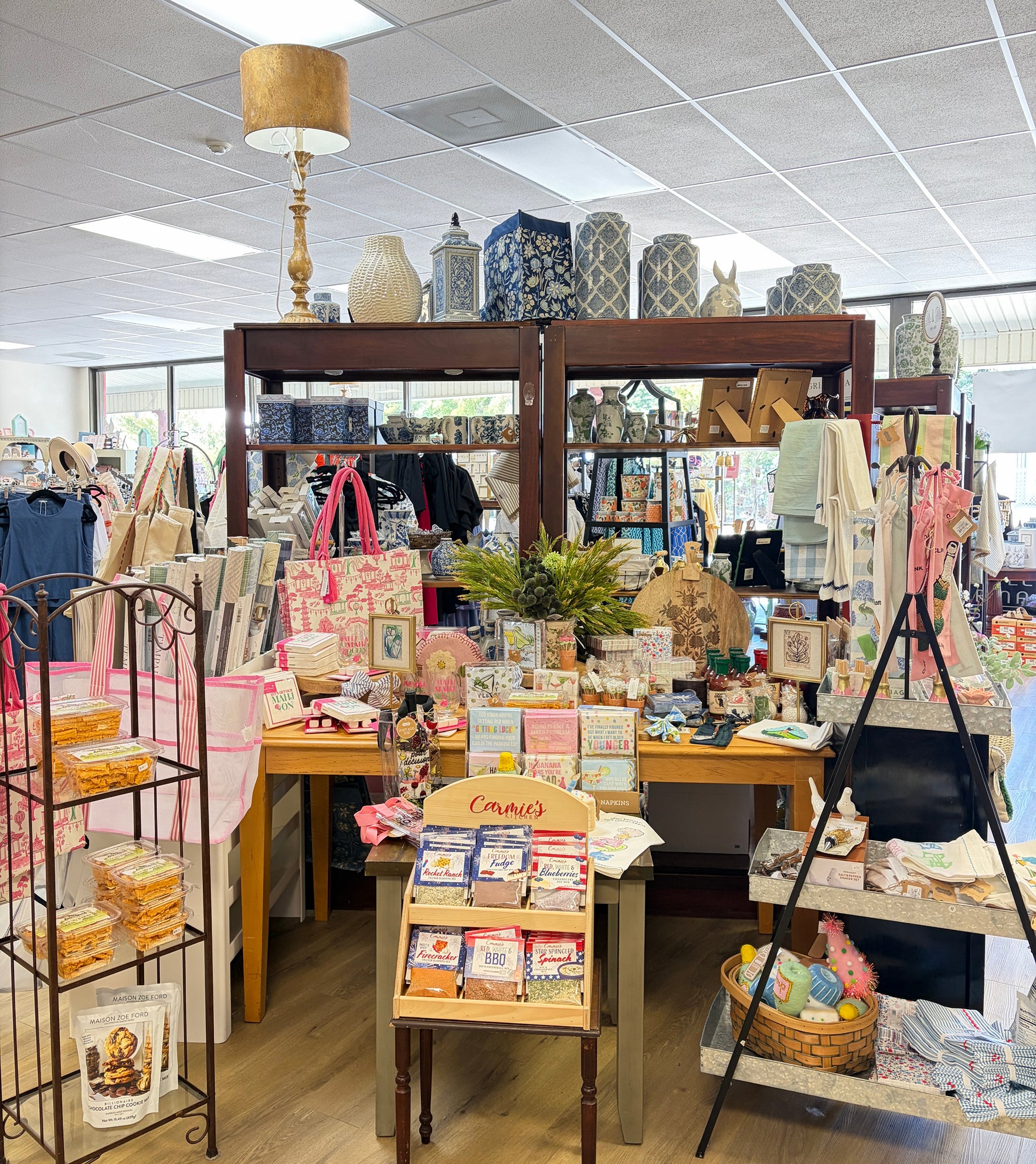 Winston Rivers Store