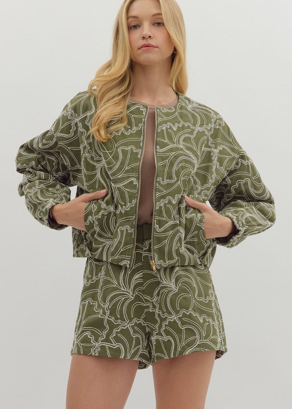 Leaf Me Bloom Set