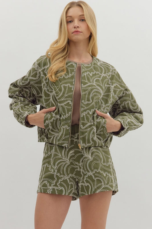 Leaf Me Bloom Set