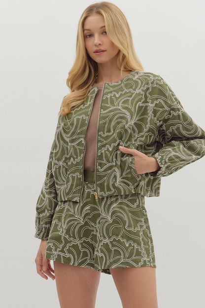 Leaf Me Bloom Set