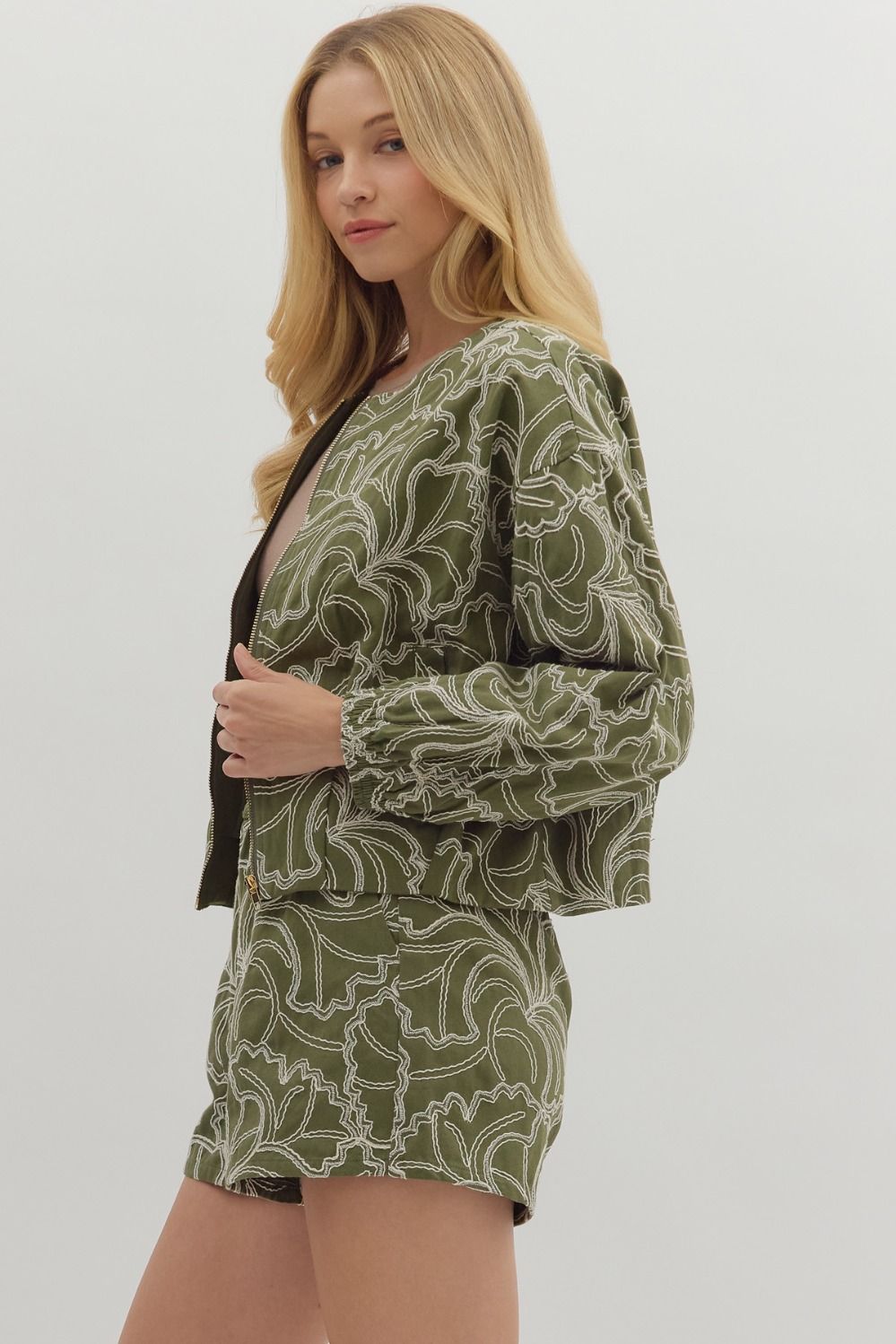 Leaf Me Bloom Set