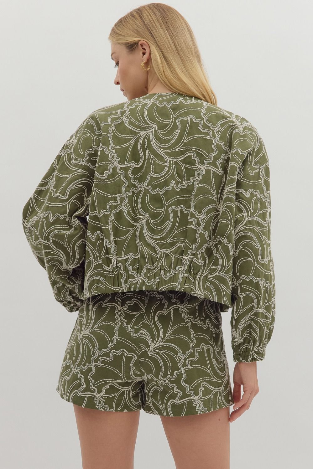 Leaf Me Bloom Set