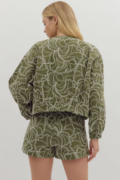 Leaf Me Bloom Set