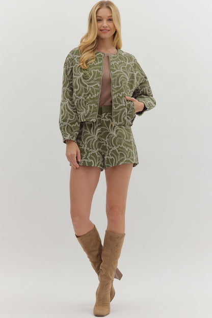 Leaf Me Bloom Set
