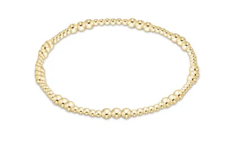 Joy Gold 3mm Bracelet