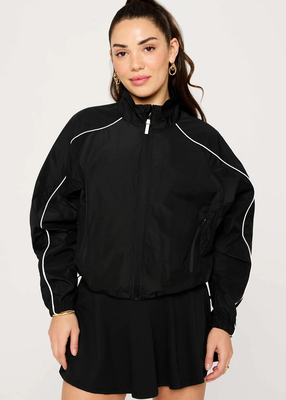 Tempo Lightweight Windbreaker