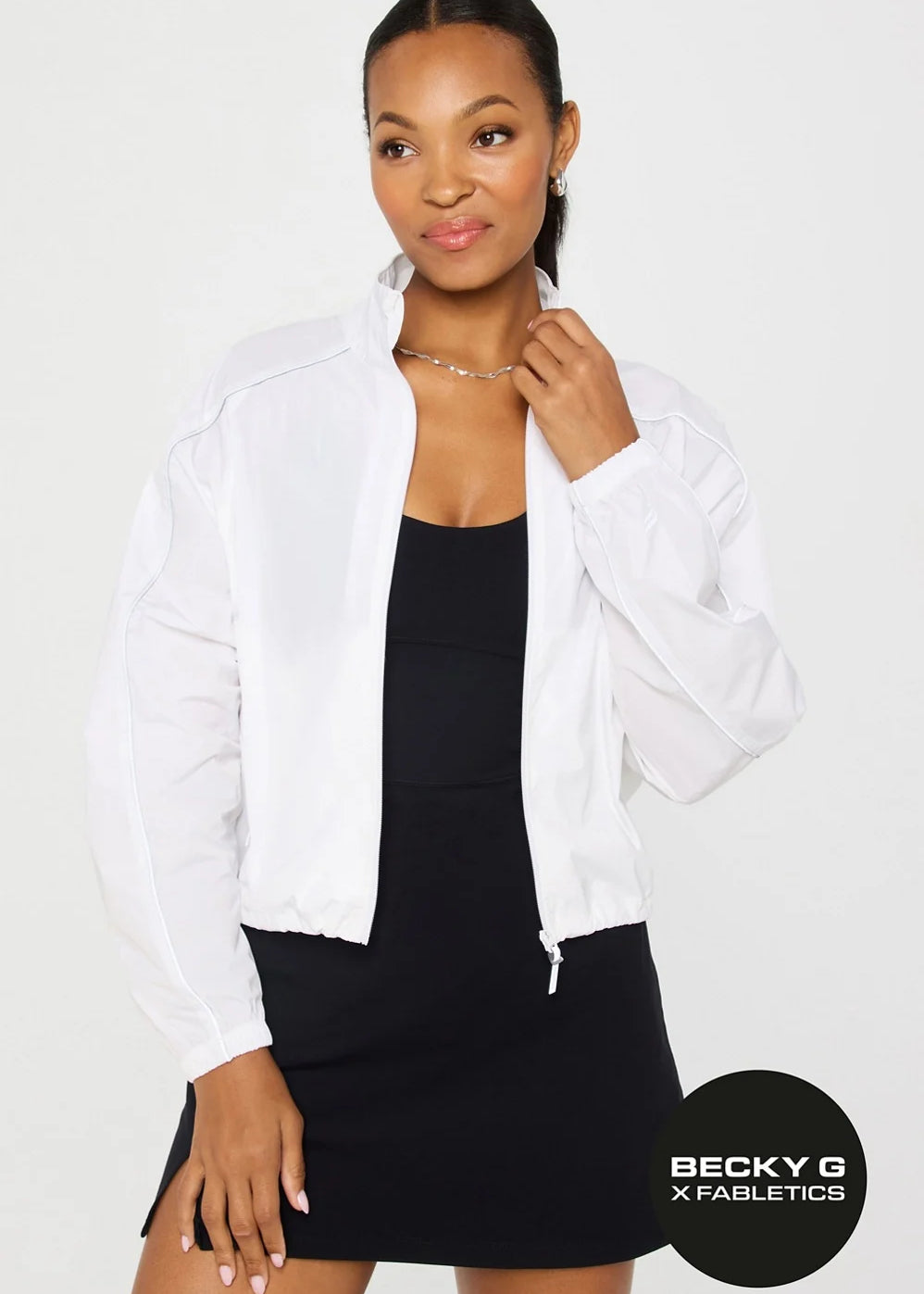 Tempo Lightweight Windbreaker