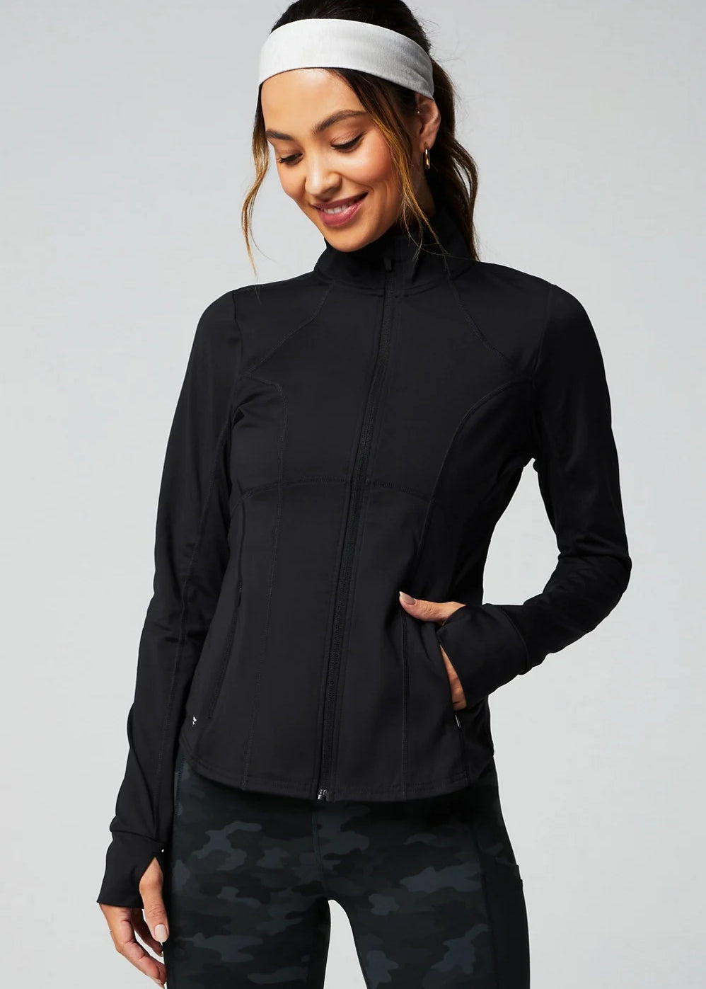 Perfect Storm Train Jacket