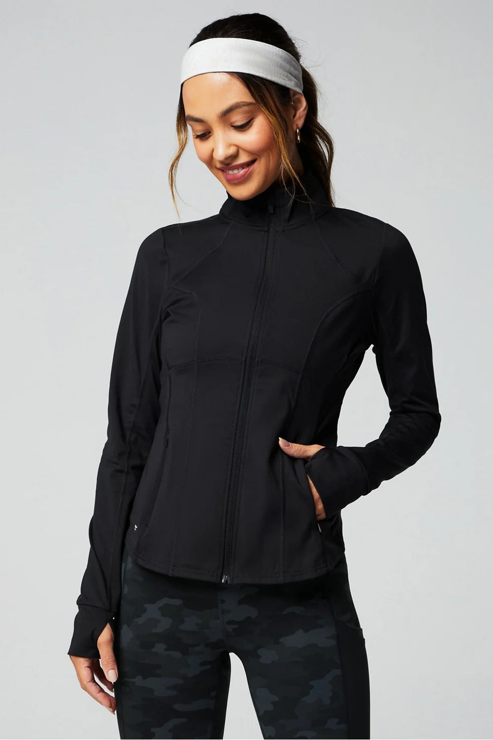 Perfect Storm Train Jacket