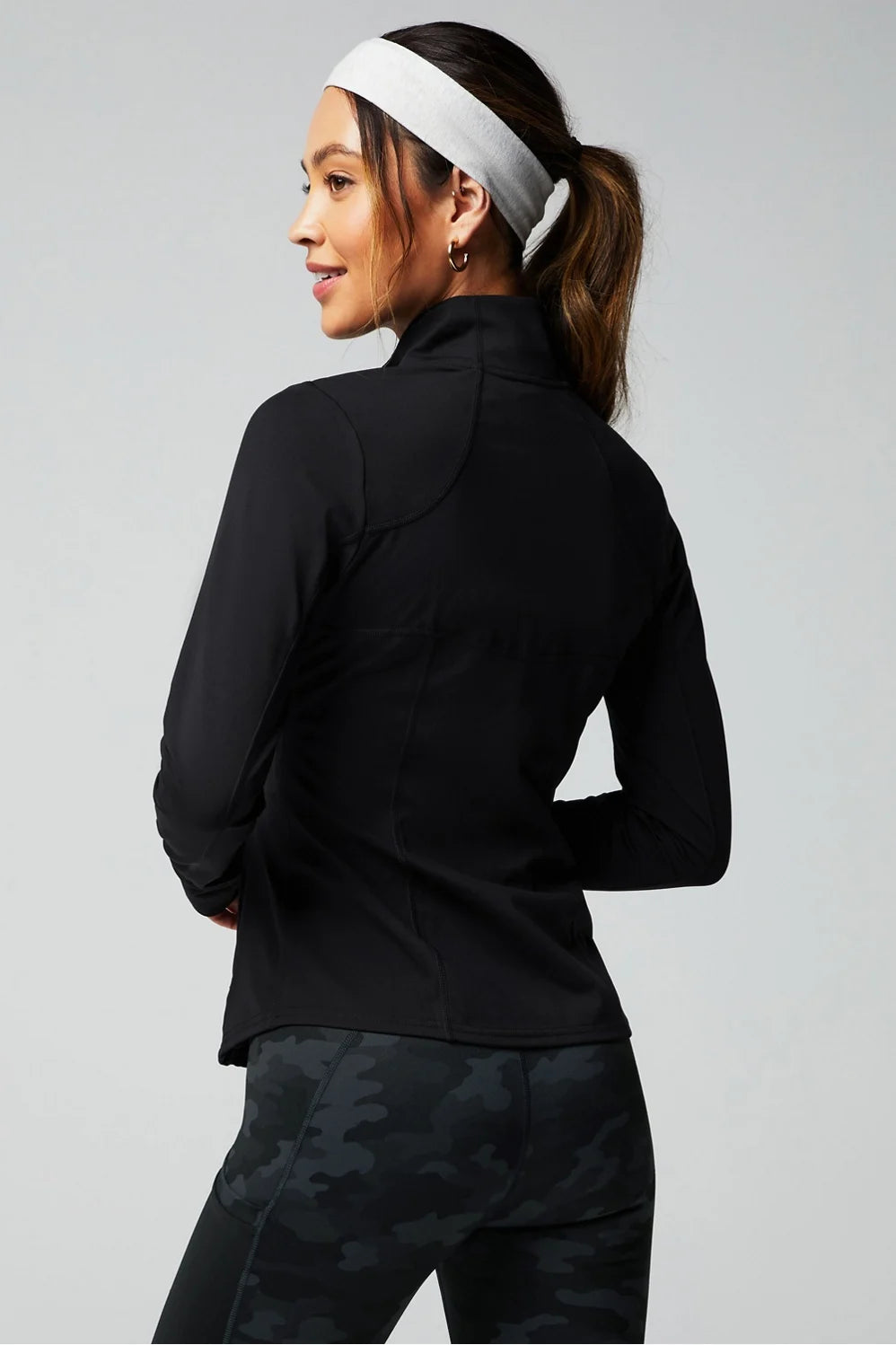 Perfect Storm Train Jacket