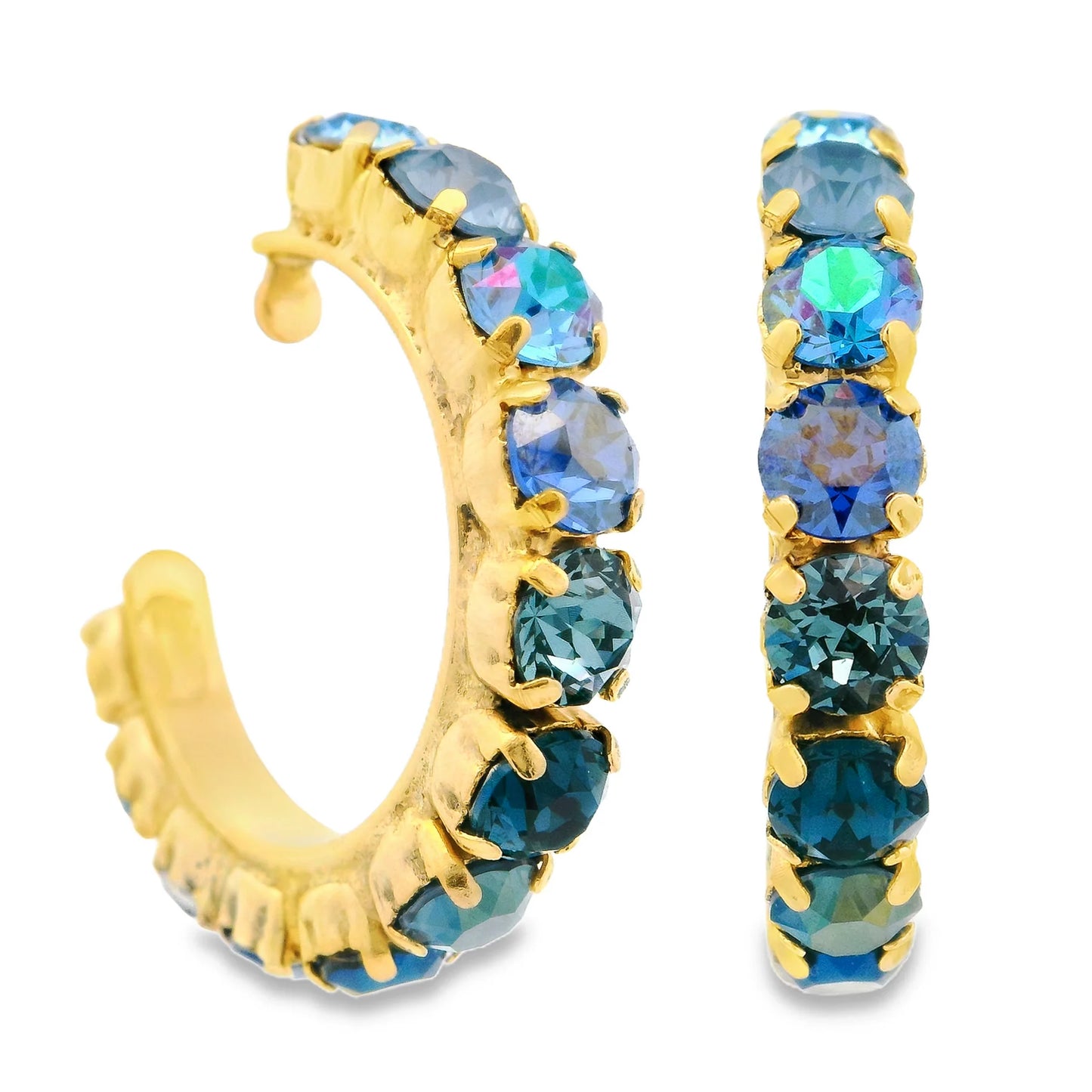Jubilee Hoop Earrings