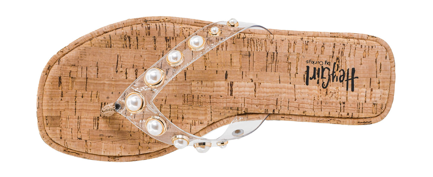 Jump In Sandal