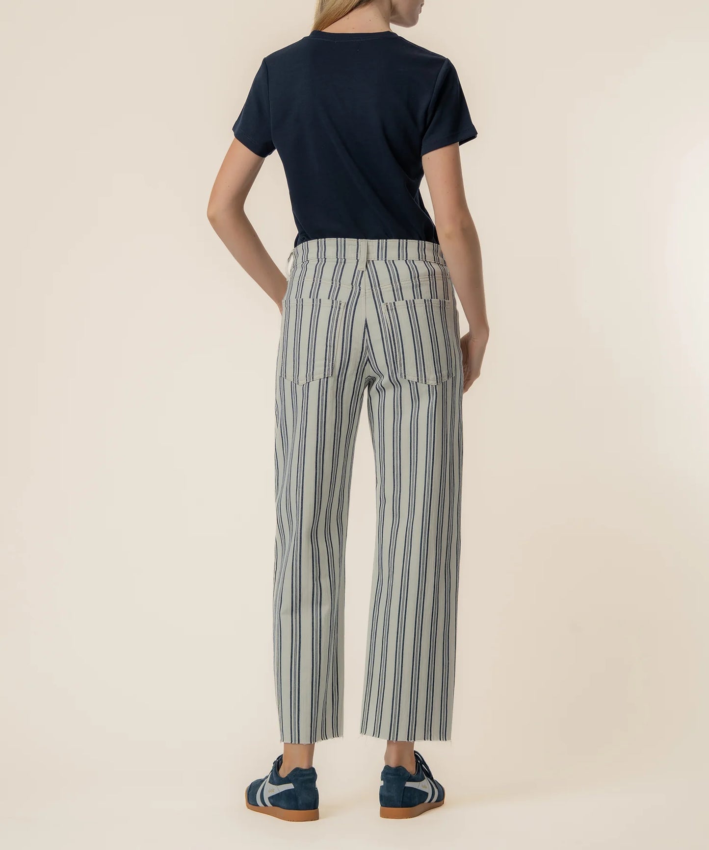 Gwen High Rise Wide Leg