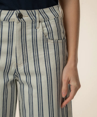 Gwen High Rise Wide Leg