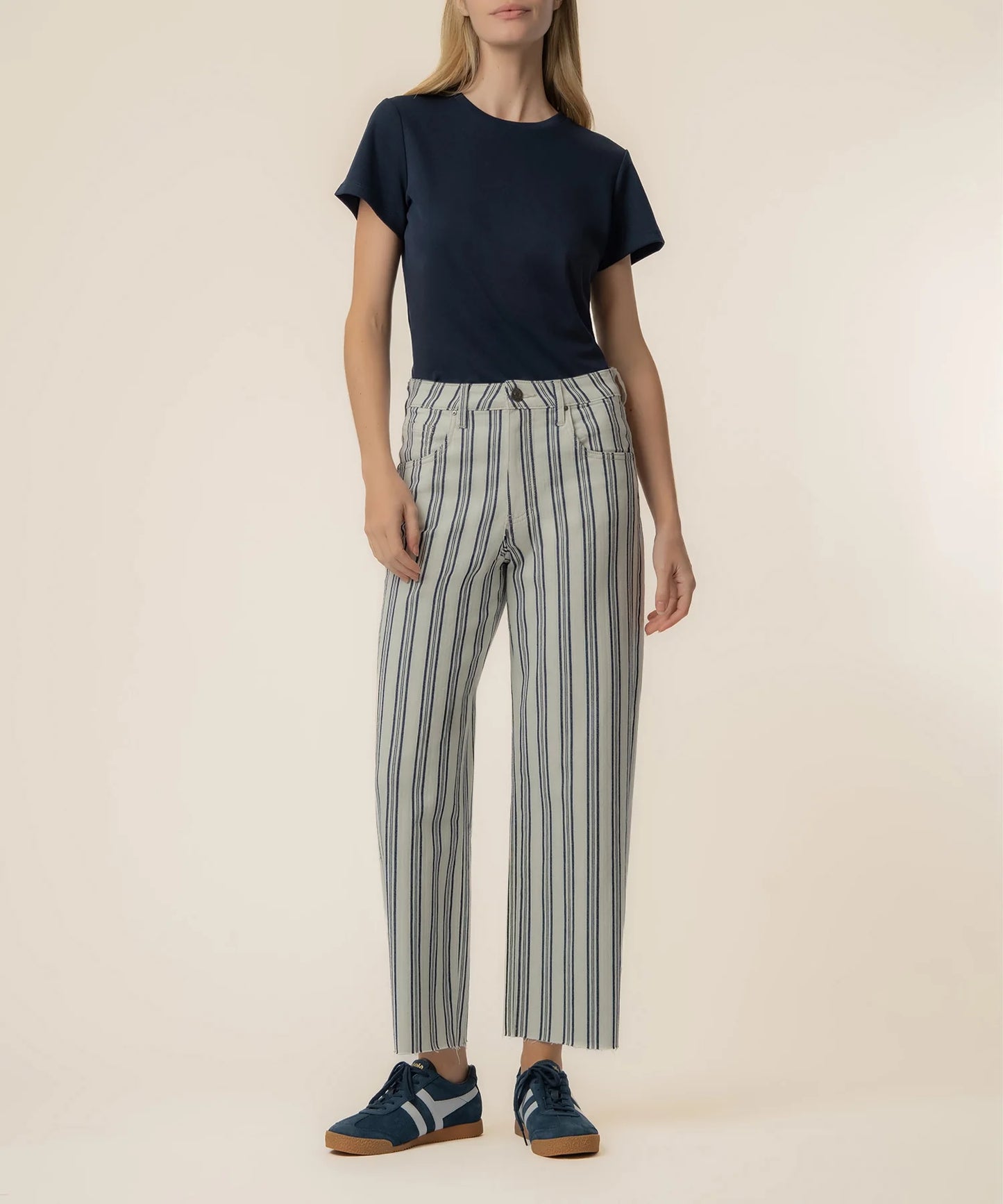 Gwen High Rise Wide Leg