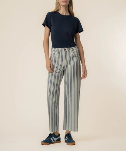 Gwen High Rise Wide Leg