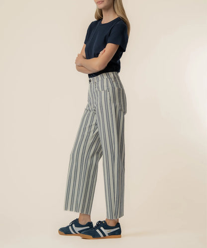 Gwen High Rise Wide Leg