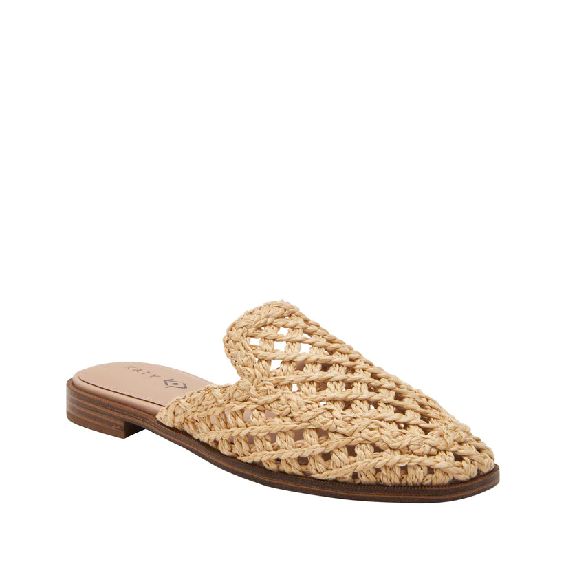 Woven Mule