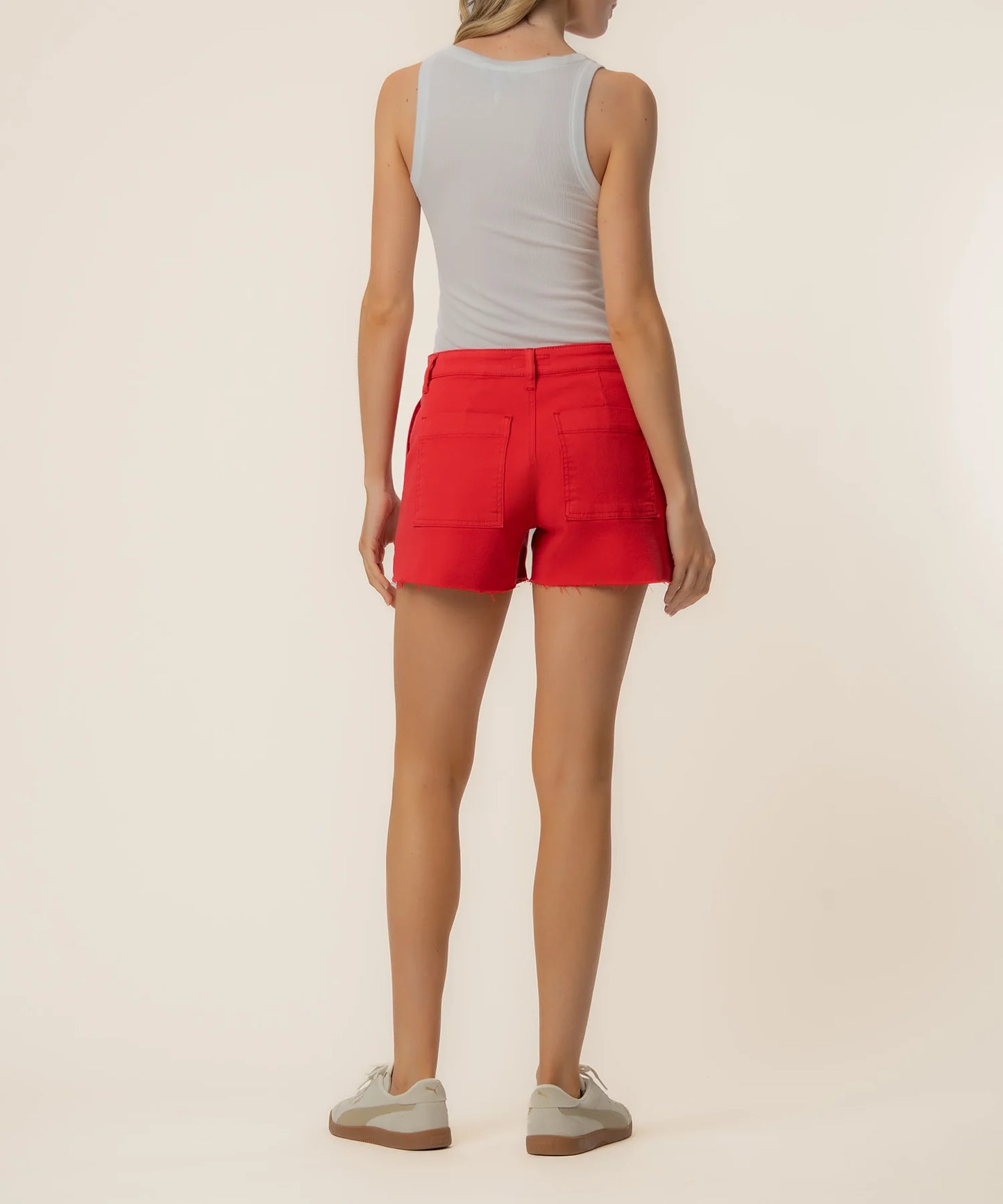 Jane High Rise Shorts