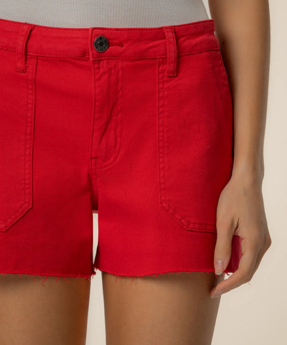 Jane High Rise Shorts