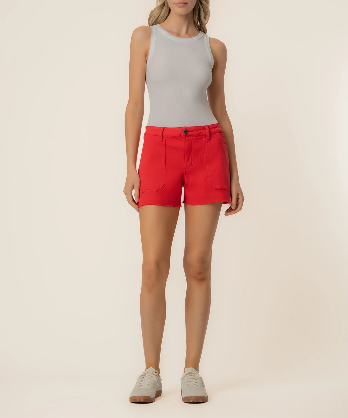 Jane High Rise Shorts