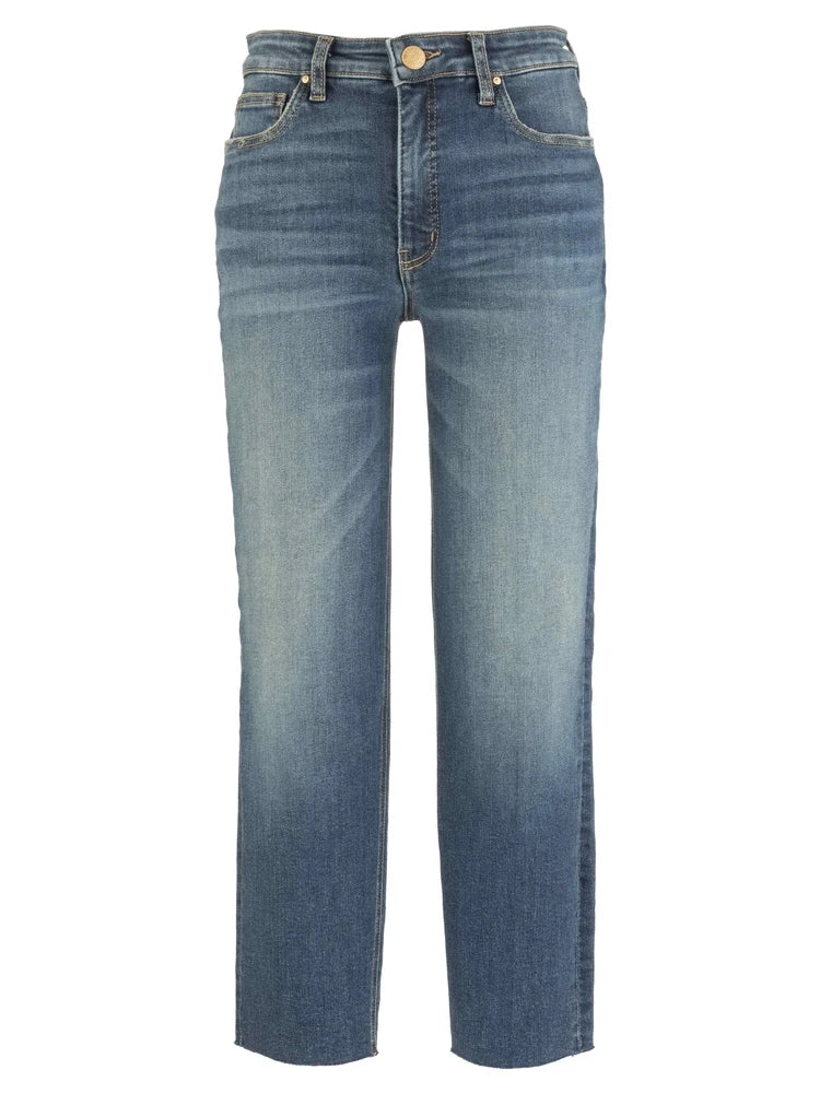 Rachael High Rise Mom Jeans