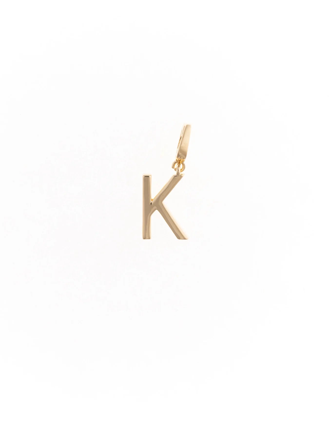Initial Charm | Tia Collection