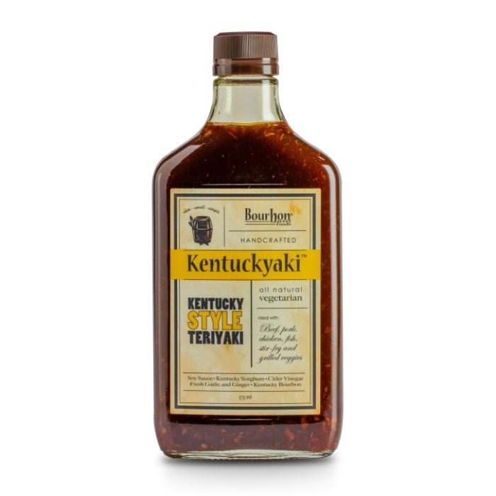 Bourbon Barrel Foods | Kentuckyaki