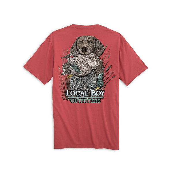 Youth GSP Retrieve SS Tee