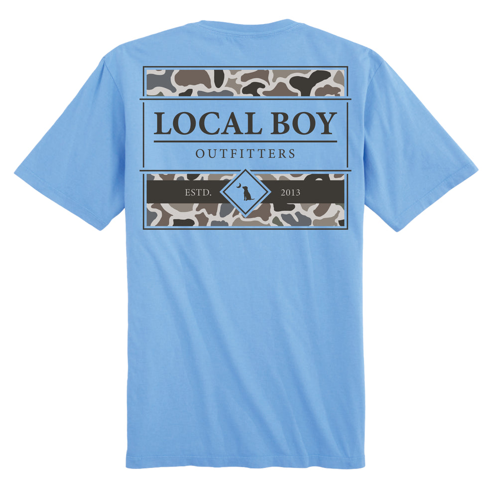 Toddler LCF Framed Fill T-Shirt