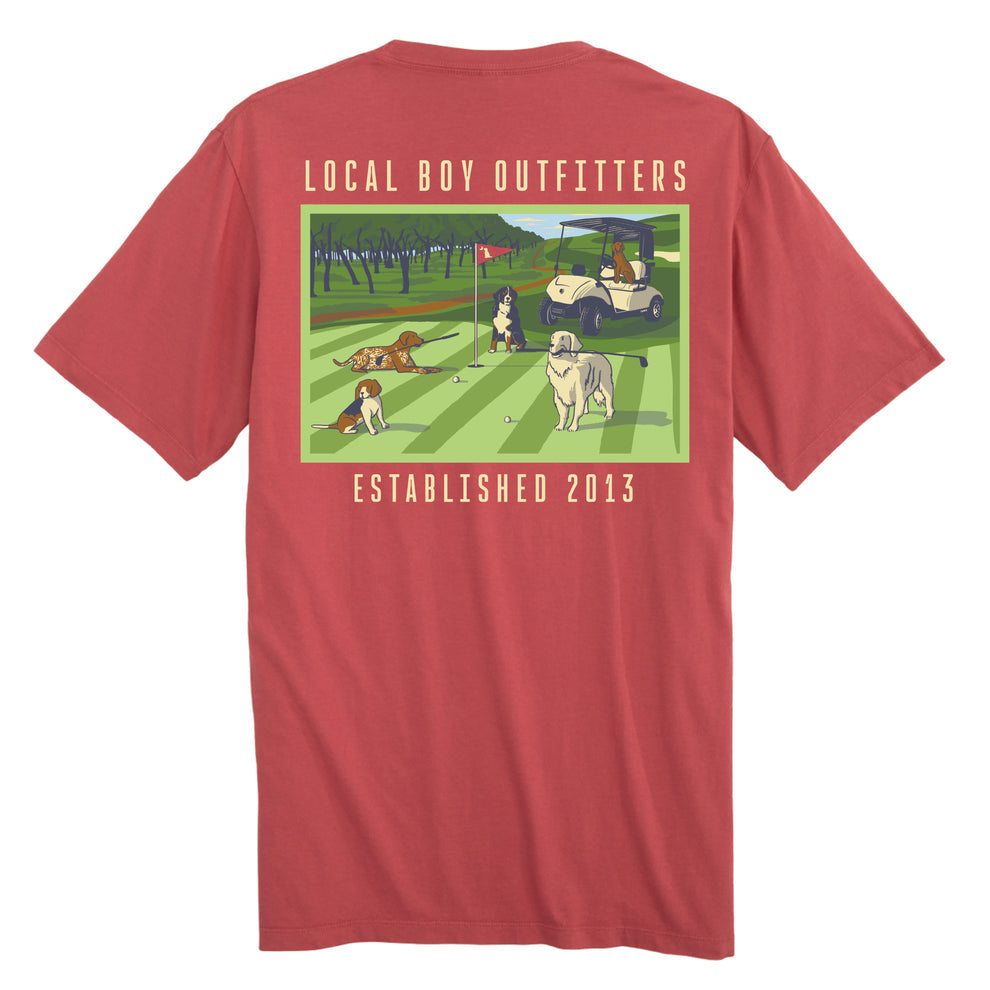 Country Club T-Shirt