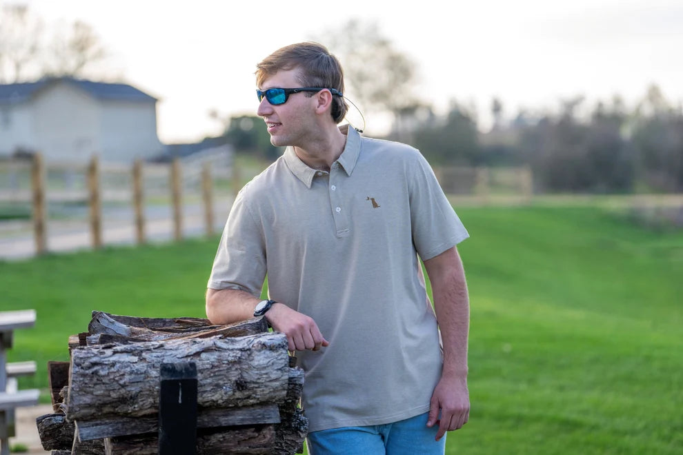 Driftwood Polo