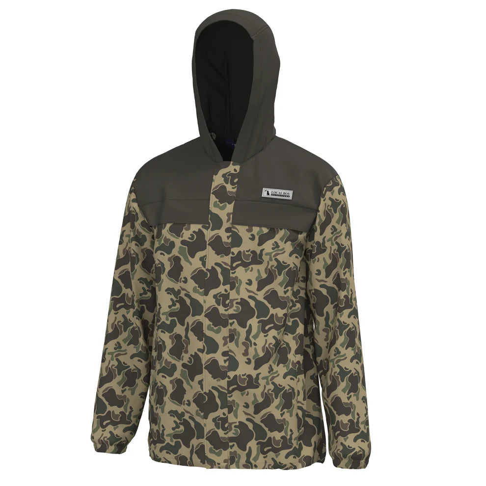 Rain Jacket | Local Boy