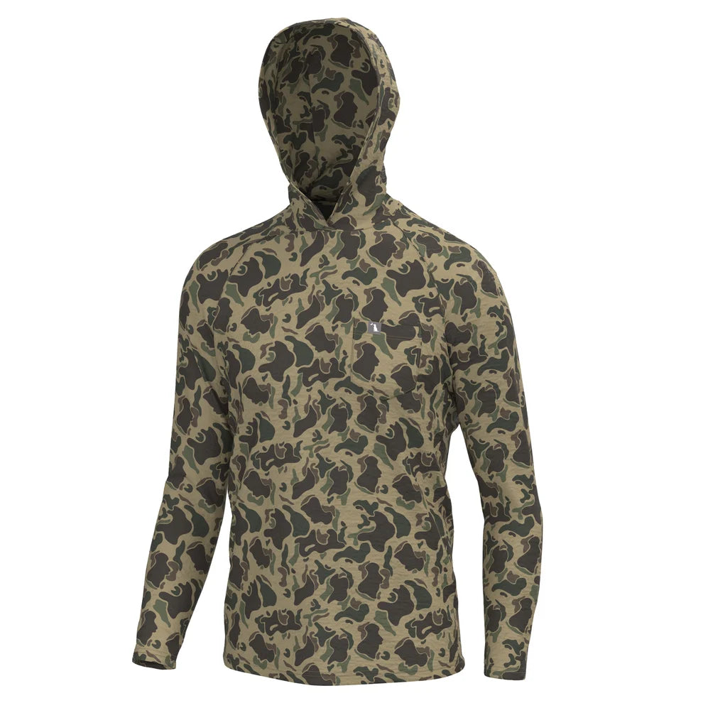 Heather Blend Hoodie