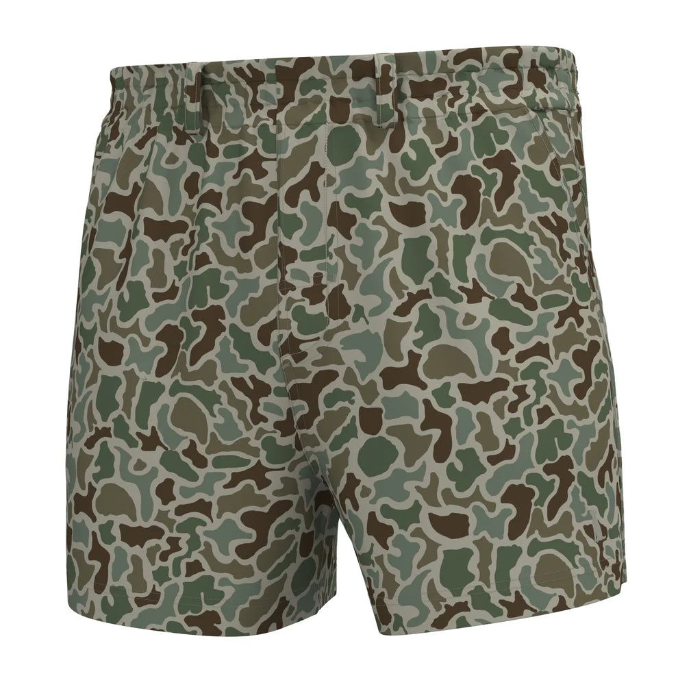 Local Boy Volley Shorts