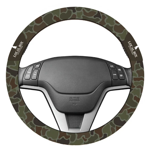 Steering Wheel Cover | Local Boy
