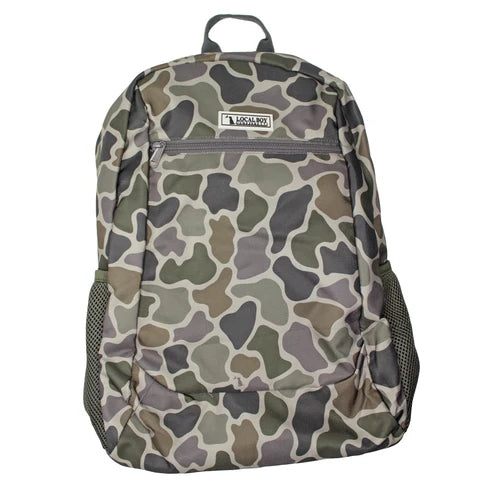 Backpack | Local Boy