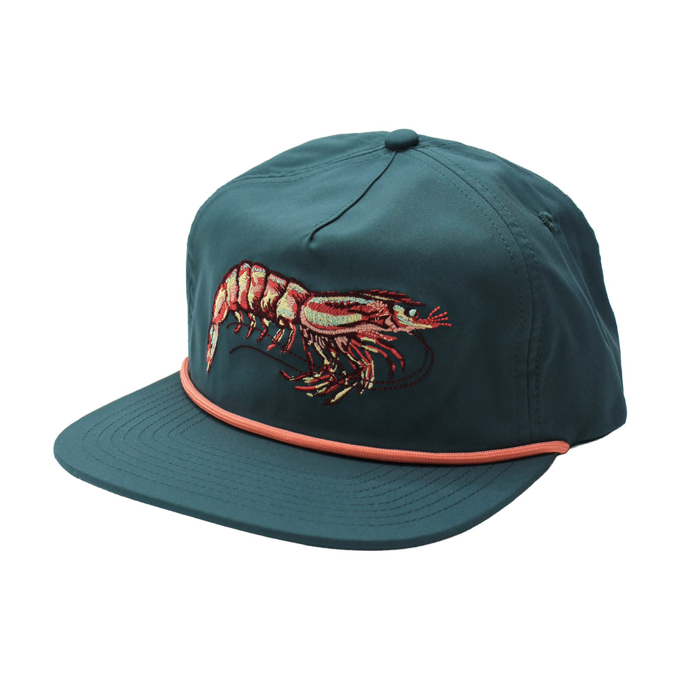 Shrimpo Low Profile Rope Hat