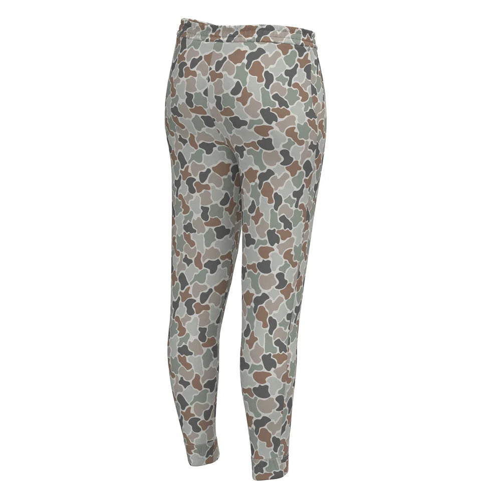 Local Girl Velvet Fleece Jogger
