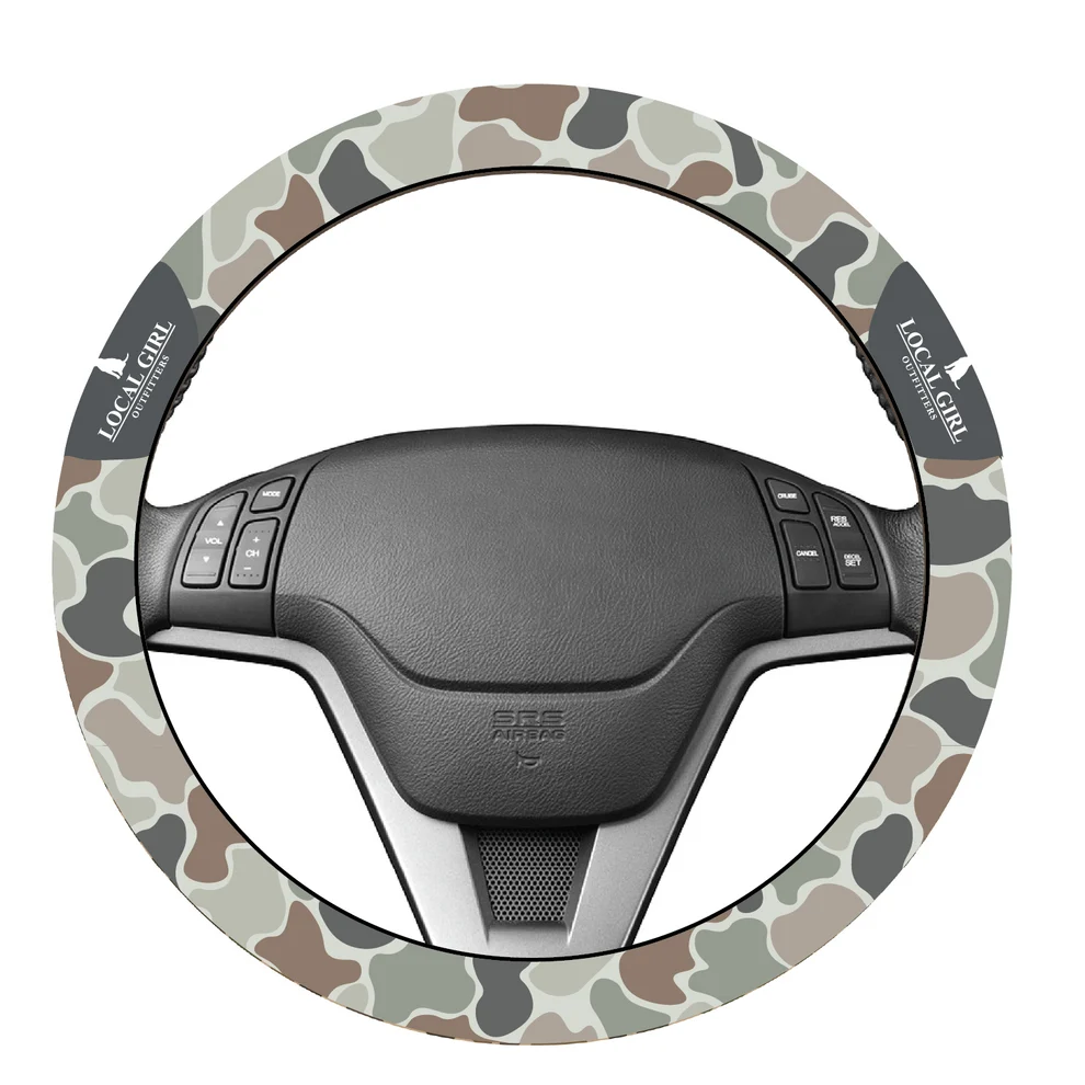 Steering Wheel Cover | Local Girl