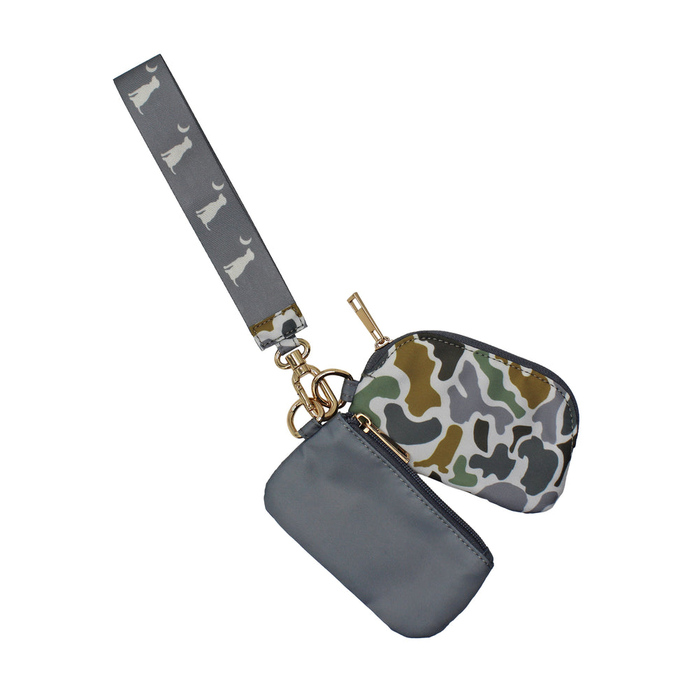 Local Girl Dual Wristlet