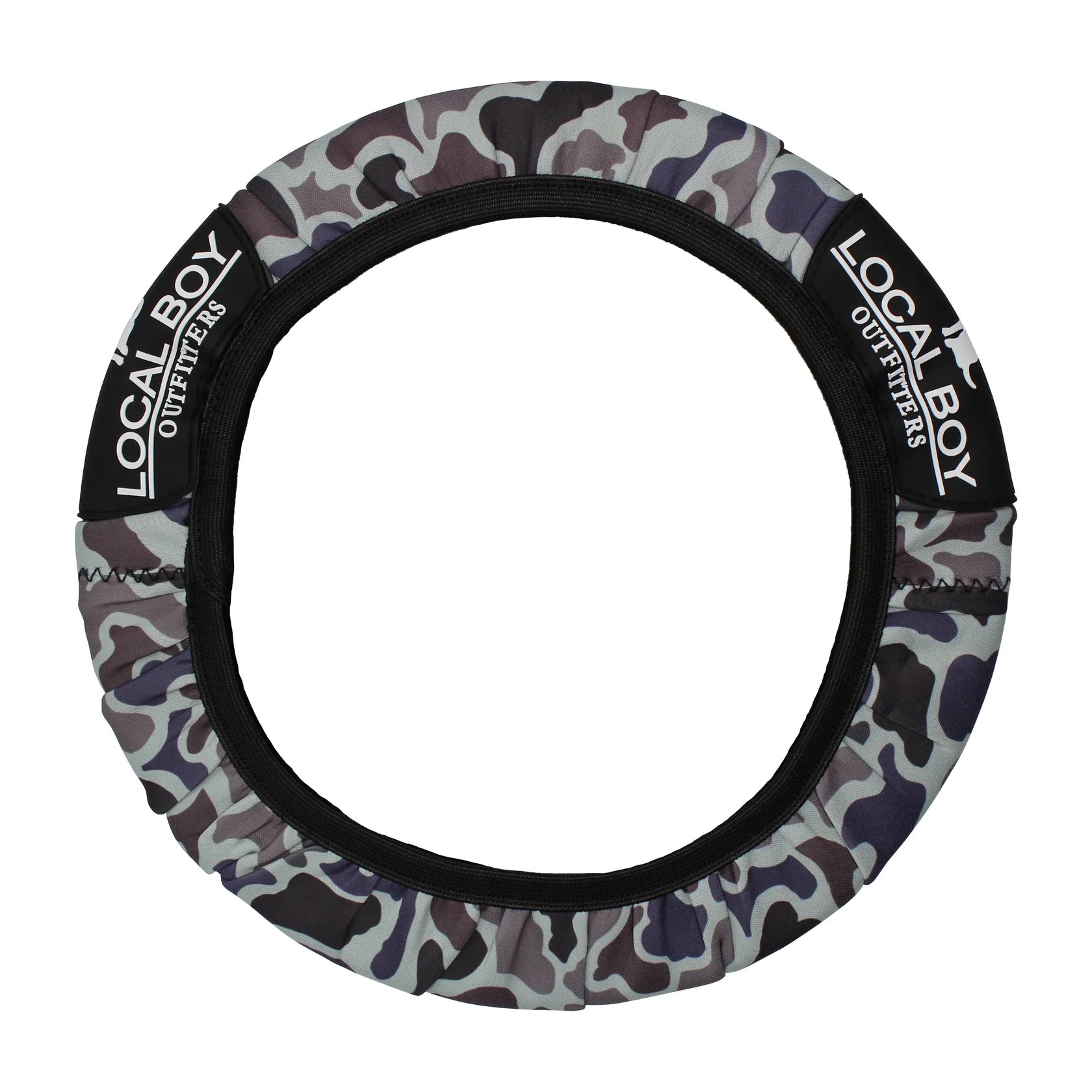 Steering Wheel Cover | Local Boy