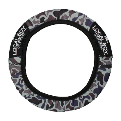 Steering Wheel Cover | Local Boy