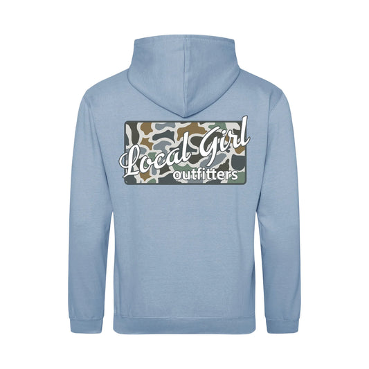Brushwood Hoodie LCF Bluff Plate | Local Girl