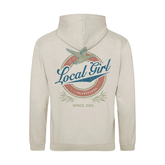 Brushwood Hoodie Vintage Miller | Local Girl